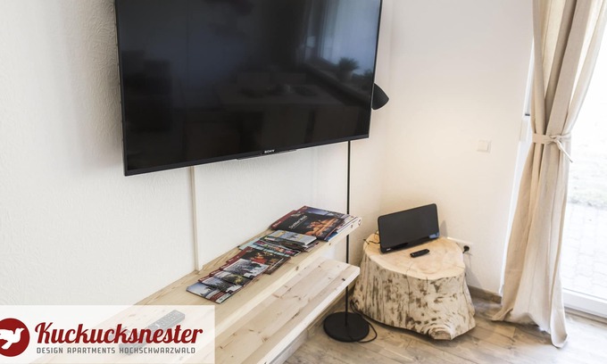Muggenbrunn Apartment | Kuckucksnest Todtnau-Muggenbrunn