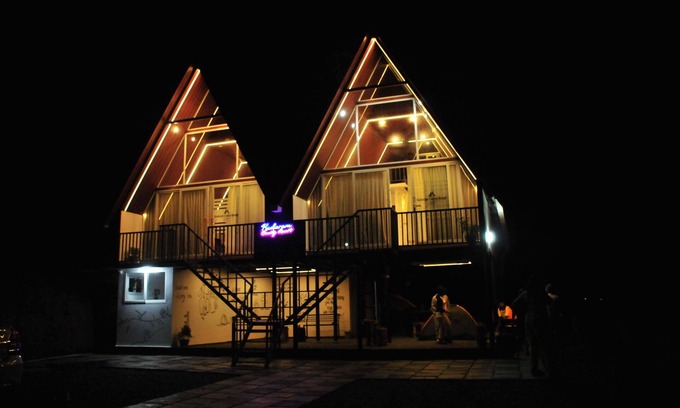 Elappara Cottage | Kudaram County Resort