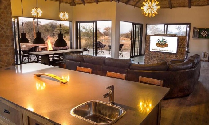 Tshwane Villa | Kudu Lodge