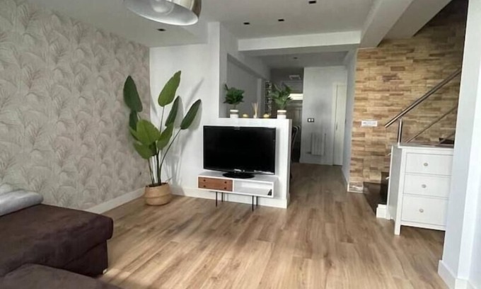 Algorta Apartment | Kukis Duplex Beach Nesr Bilbao