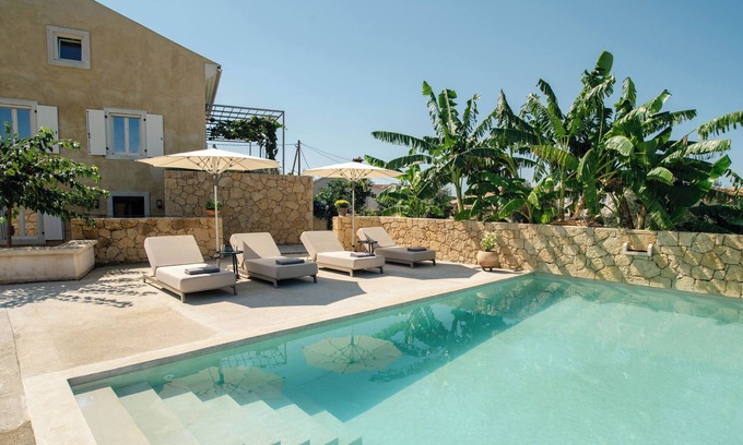 Sfakera Villa | Kukutseli Country Living by White Dream
