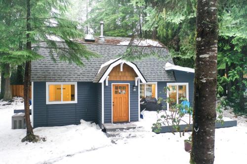 Glacier House | Kulshan Cabin