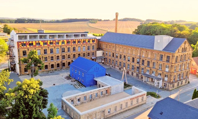 Schonbach Apartment | Kulturfabrik Schönbach