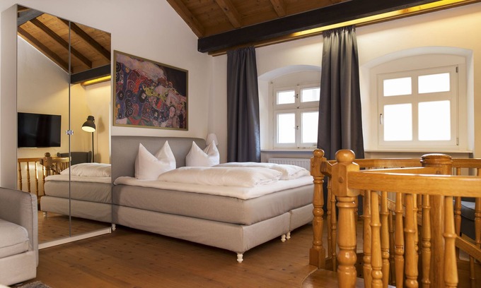 City Centre Regensburg Apartment | KulturQuartier