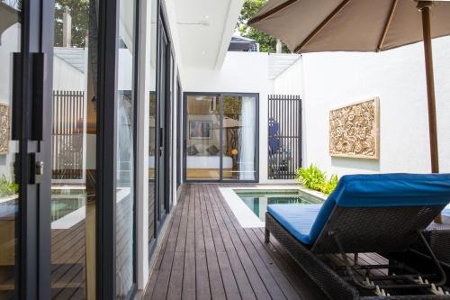 Dewi Sri Villa | Kumala Sari Villa