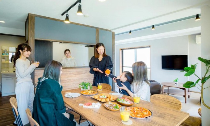 Chuo Ward Apartment | Kumamoto - Apartment / Vacation STAY 81139