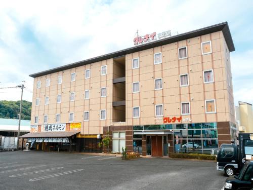 Nishi Ward Hotel | Kumamoto Ichibamae Business Kurenai Hotel