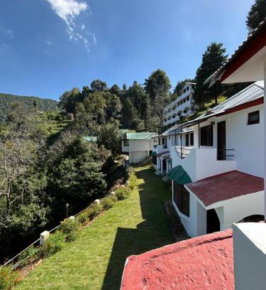 Gagar Hotel | Kumaon Roop Resort Near Kainchi Dham