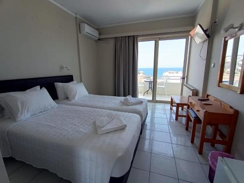 Old Town Hotel | Kumba in Nea Chora
