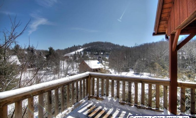 Boone House | Kumbaya Log Cabin