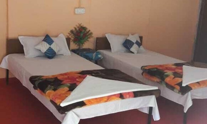 Naini Cottage | KUMBH GANGA RETREAT