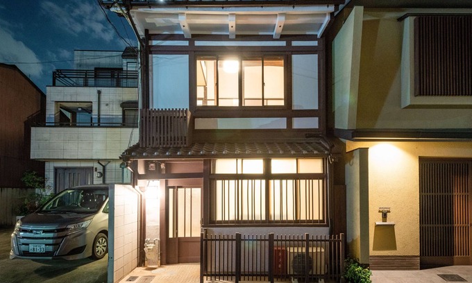 Fudocho Villa | Kumo Machiya Fudocho