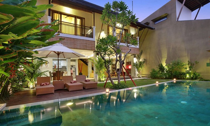 Drupadi Villa | Kumpi, 2 BR Seminyak