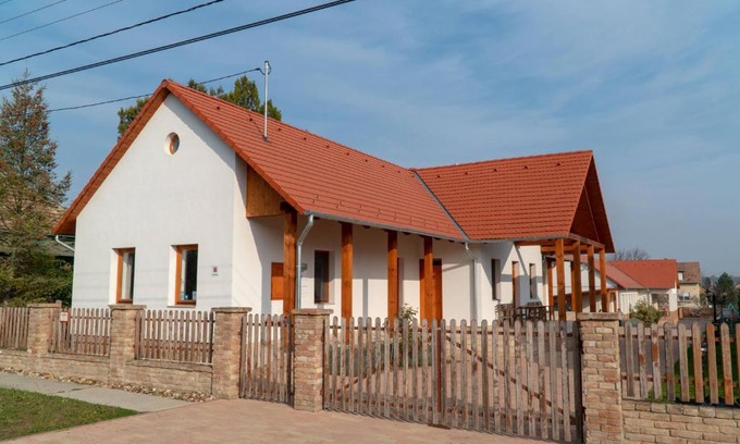 Vertesboglar House | Kun Pista Vendégház II