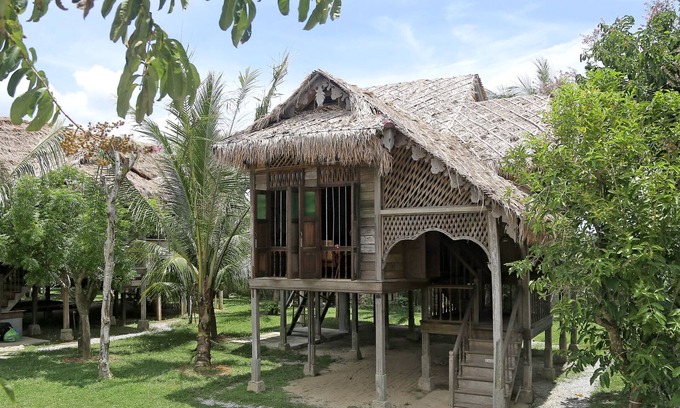 Kampung Kedawang Cabin | Kunang-Kunang Heritage Villas