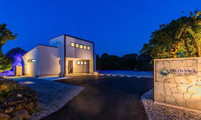 Motobu House | Kunigami-gun - House / Vacation STAY 81101