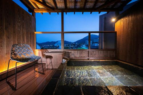 Kannawa Onsen Hotel | Kunisakisou