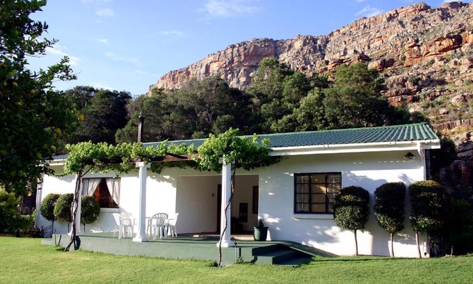 Witzenberg House | Kunje Guesthouse