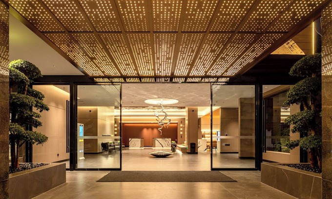 Kunming City Centre Hotel | Kunming Linyin Hotel