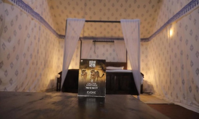 Sheopur Hotel | Kuno Forest Retreat
