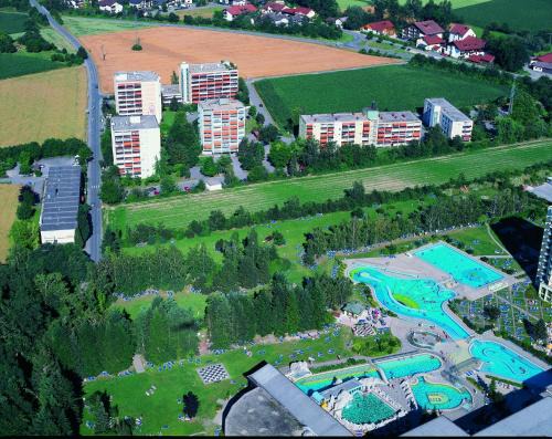 Aichmuhle Apartment | Kur- und Erholungs-Wohnanlage neben dem Johannesbad