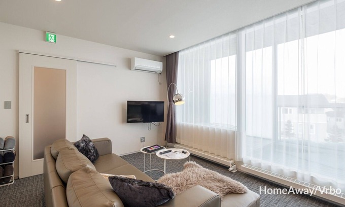 Furano Condo | Kuranoya Furano --Hosizora (3F)