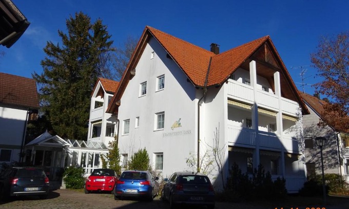 Unterallgau Apartment | Kurappartements Kaiser
