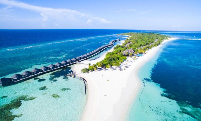 Kuredu Island Resort | Kuredu Island Resort & Spa