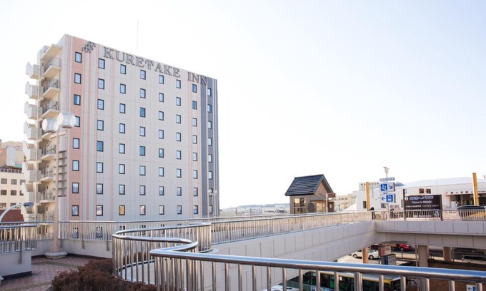 Fujinomiya Hotel | Kuretake Inn Premium Fujinomiya