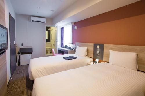 Nagoya City Centre Hotel | Kuretake Inn Premium Nagoya Nayabashi