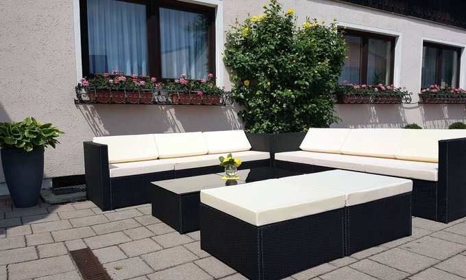 Safferstetten Hotel | Kurhotel Anders