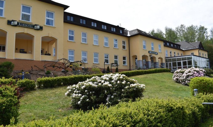 Bad Schlema Hotel | Kurhotel Bad Schlema