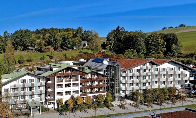 Bad Zell Hotel | Kurhotel Bad Zell