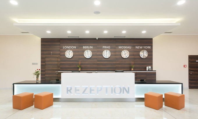 Neualbenreuth Hotel | Kurhotel Pyramide Sibyllenbad