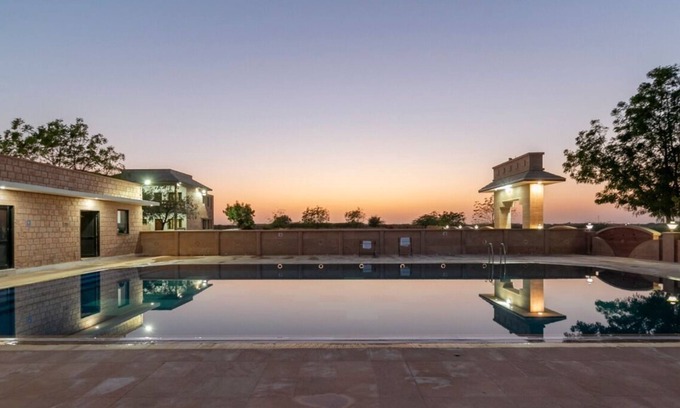 Khichan Hotel | Kurja Resort