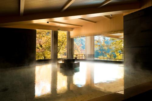 Unazuki Onsen Hotel | Kurobe Unazukionsen Yamanoha