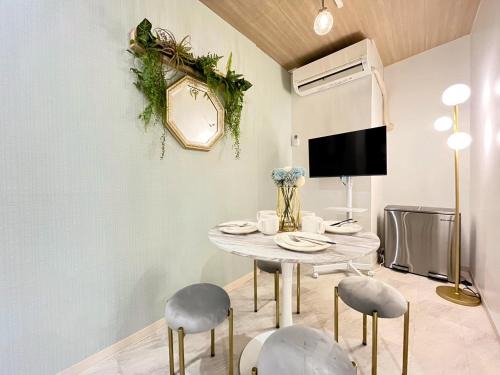 Nanbasennichimae Apartment | Kuromon Central Self Inn 201 KI21