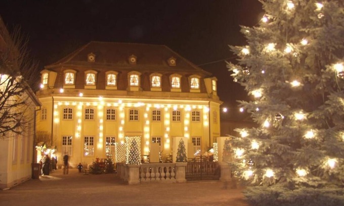 Bad Lauchstadt Hotel | Kurpark Hotel