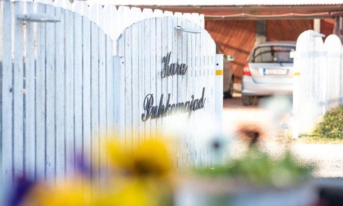 Alutaguse Parish House | Kuru Puhkemajad