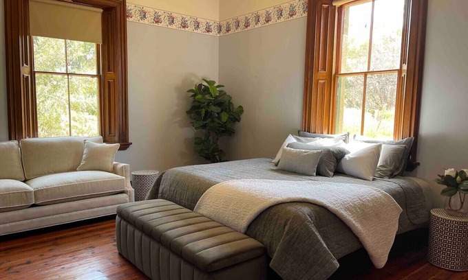 Corindhap House | Kuruc a ruc Homestead
