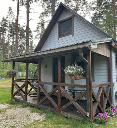 Alutaguse Parish House | Kurumajake Peipsi järv