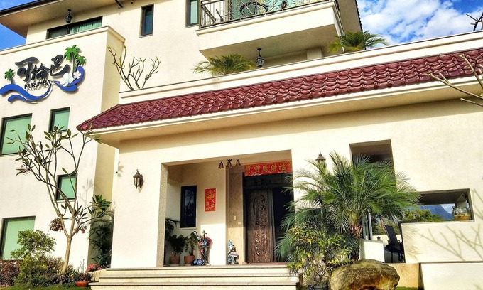 Jiji House | Kurumba B&B