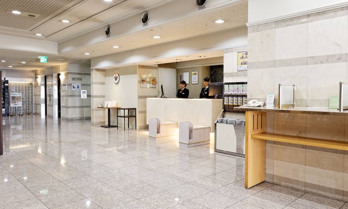 Kurume Hotel | Kurume Washington Hotel Plaza