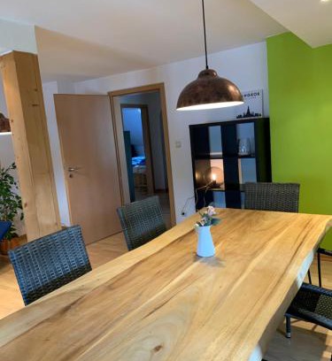 Ockershausen Apartment | kuscheliges Marburg