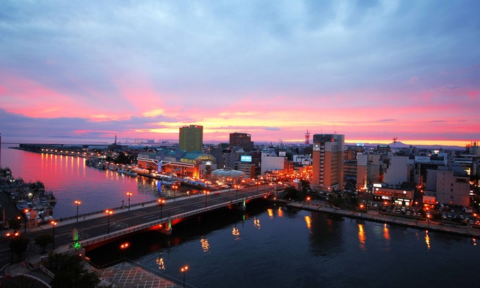 Kushiro Hotel | Kushiro Century Castle Hotel
