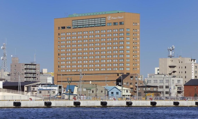 Kushiro Hotel | Kushiro Prince Hotel