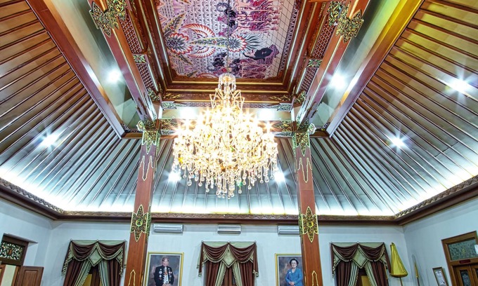 Solo City Centre Hotel | Kusuma Sahid Prince Hotel
