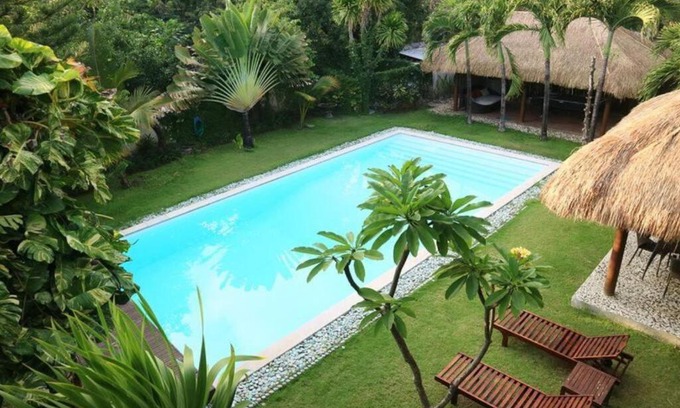 Kartika Plaza Villa | KUTA - 4BR Villa with Private XL Pool