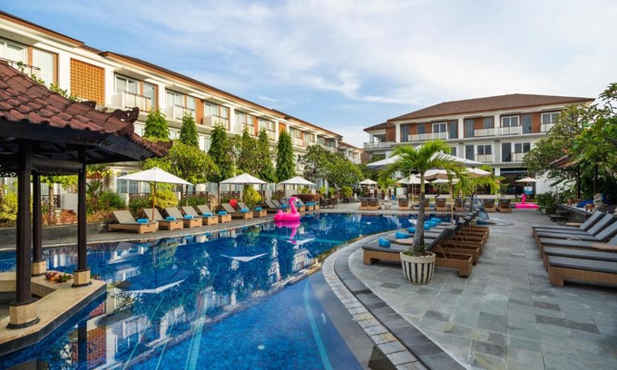 Kartika Plaza Hotel | Kuta Beach Club Hotel