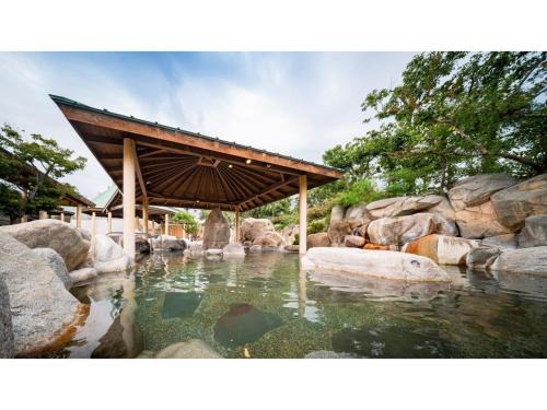 Toon Hotel | Kutsurogi no Yado Juraku - Vacation STAY 03513v